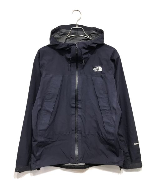 THE NORTH FACE（ザ ノース フェイス）THE NORTH FACE (ザ ノース フェイス) Climb Light Jacket マウンテンパーカー ネイビー サイズ:Lの古着・服飾アイテム