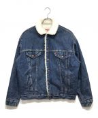 LEVI'Sリーバイス）の古着「USA製 デニムランチジャケット」｜ブルー