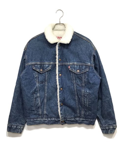 LEVI'S（リーバイス）LEVI'S (リーバイス) USA製 デニムランチジャケット ブルー サイズ:Ｍの古着・服飾アイテム