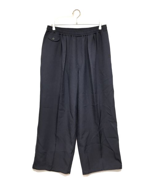 DAIWA PIER39（ダイワ ピア39）DAIWA PIER39 (ダイワ ピア39) Tech Easy 2P Trousers  テックイージートラウザー ネイビー サイズ:Mの古着・服飾アイテム