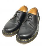 Dr.Martensドクターマーチン）の古着「3 HOLE SHOES ブーツ」｜ブラック