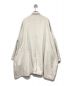 SETTO (セット) MARKET JACKET WHITE サイズ:F：5000円