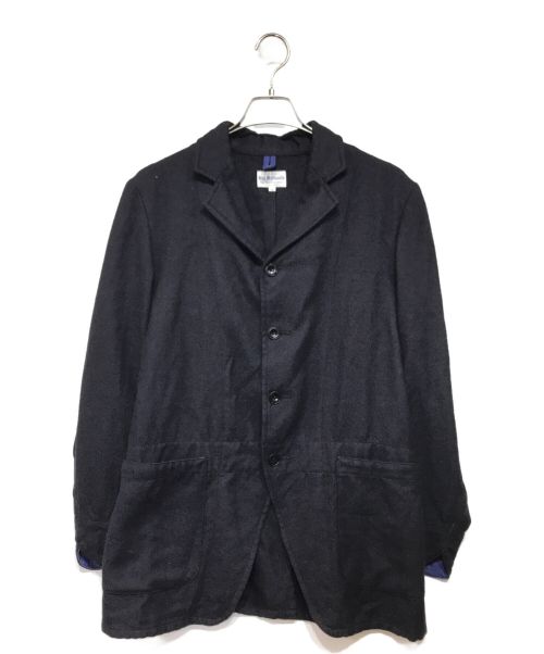 Scye Mercantile（サイ マーカンタイル）scye mercantile (サイ マーカンタイル) テーラードジャケット ネイビー サイズ:38の古着・服飾アイテム