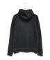 BURBERRY (バーバリー) ENGLAND FRONT LOGO HOODIE フーディ パーカー ブラック サイズ:S：18000円