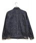 Denham (デンハム) FULLCOUNT (フルカウント) 2ndデニムジャケット インディゴ サイズ:MEDIUM：27000円