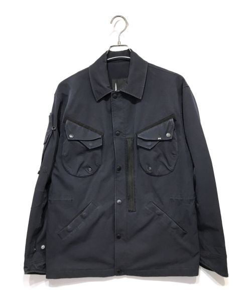 Denham（デンハム）Denham (デンハム) テックジャケット ネイビー サイズ:SMALLの古着・服飾アイテム