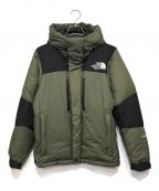 THE NORTH FACEザ ノース フェイス）の古着「バルトロライトジャケット BALTRO LIGHT JACKET ジャケット」｜カーキ×ブラック