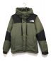 THE NORTH FACE（ザ ノース フェイス）の古着「バルトロライトジャケット BALTRO LIGHT JACKET ジャケット」｜カーキ×ブラック