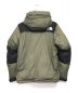 THE NORTH FACE (ザ ノース フェイス) バルトロライトジャケット BALTRO LIGHT JACKET ジャケット カーキ×ブラック サイズ:M：29000円