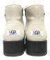 UGG (アグ) Ridge Mini ブーツ ホワイト サイズ:24：5000円