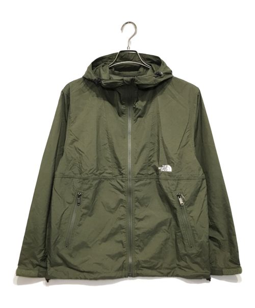 THE NORTH FACE（ザ ノース フェイス）THE NORTH FACE (ザ ノース フェイス) コンパクトジャケット ニュートープ サイズ:Mの古着・服飾アイテム