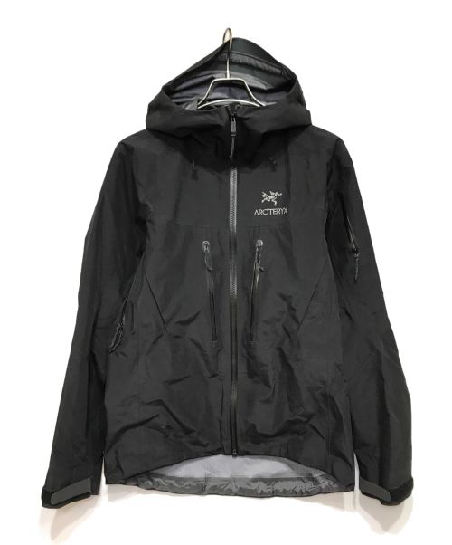 ARC'TERYX（アークテリクス）ARC'TERYX (アークテリクス) Alpha SV Jacket Men's アルファSVジャケット ブラック サイズ:XSの古着・服飾アイテム