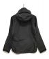 ARC'TERYX (アークテリクス) Alpha SV Jacket Men's アルファSVジャケット ブラック サイズ:XS：55000円