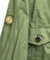 中古・古着 pretty green (プリティーグリーン) アノラックパーカー オリーブ サイズ:XL：4480円