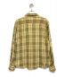 LEVI'S VINTAGE CLOTHING (リーバイス ビンテージ クロージング) SHORT HORN SHIRT グリーン サイズ:L：3980円