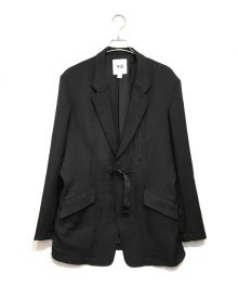 Y-3（ワイスリー）の古着「M CH1 BLAZER2Bジャケット」｜ブラック