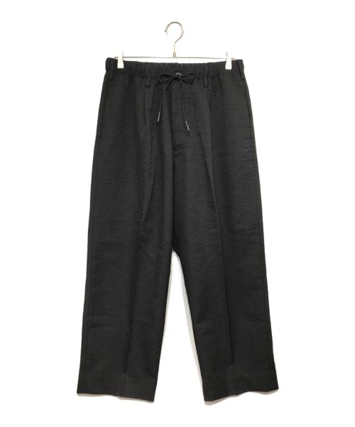 Y-3（ワイスリー）Y-3 (ワイスリー) M CH1 ELEGANT WL PANTS ドローストリングパンツ ブラック サイズ:Sの古着・服飾アイテム