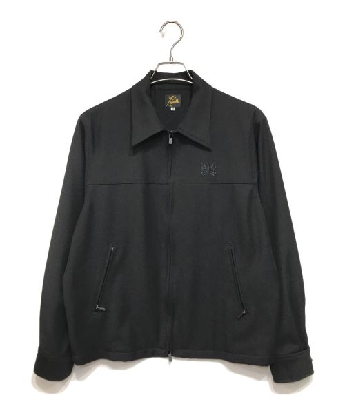 Needles（ニードルズ）Needles (ニードルズ) SPORT JACKET スポーツジャケット ブラック サイズ:XSの古着・服飾アイテム