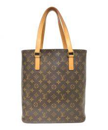 LOUIS VUITTON（ルイ ヴィトン）の古着「ヴァヴァンGM ショルダートートバッグ」｜ブラウン