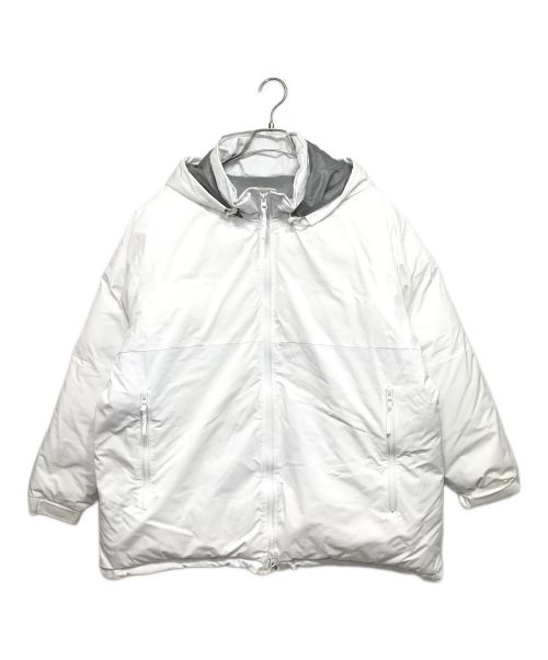 DAN（ダン）DAN (ダン) DAN Level7 Down Jacket ベイマックコラボダウンジャケット ホワイト サイズ:Lの古着・服飾アイテム