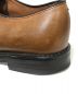 中古・古着 Allen Edmonds (アレン エドモンズ) Uチップ ドレスシューズ ブラウン サイズ:9：9000円