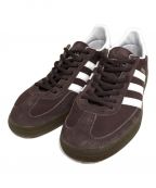 adidasアディダス）の古着「HANDBALL SPEZIAL IF8914 ローカットスニーカー」｜スウェードブラウン