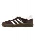 adidas (アディダス) HANDBALL SPEZIAL IF8914 ローカットスニーカー スウェードブラウン サイズ:245：9000円