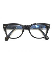 MOSCOT（モスコット）の古着「HAZEN 眼鏡」｜ブラック