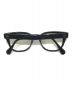 MOSCOT (モスコット) HAZEN 眼鏡 ブラック サイズ:50□21-150：19000円