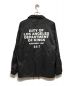 BAIT (ベイト) DEPARTMENT COACH JACKET コーチジャケット ブラック サイズ:L：6000円