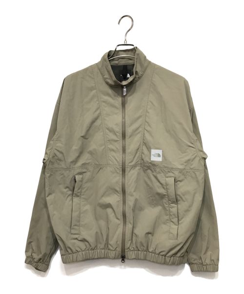 THE NORTH FACE（ザ ノース フェイス）THE NORTH FACE (ザ ノース フェイス) ENRIDE TRACK JACKET ナイロンジャケット フォールンロック サイズ:Mの古着・服飾アイテム