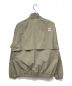 THE NORTH FACE (ザ ノース フェイス) ENRIDE TRACK JACKET ナイロンジャケット フォールンロック サイズ:M：16000円