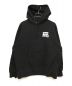 SUPREME（シュプリーム）の古着「ANTIHERO Hooded Sweatshirt プリントパーカー」｜ブラック