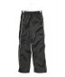 MAISON SPECIAL (メゾンスペシャル) Track Pants ナイロンイージーパンツ ブラック サイズ:36：7000円