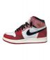 NIKE (ナイキ) Air Jordan 1 High OG SP ハイカットスニーカー Next Chapter/Spider-Man:Across the Spider-Verse サイズ:24.5cm：17000円