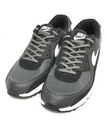 NIKE（ナイキ）の古着「Air Max 90 Recraft "Iron Grey" ローカットスニーカー」｜ブラック