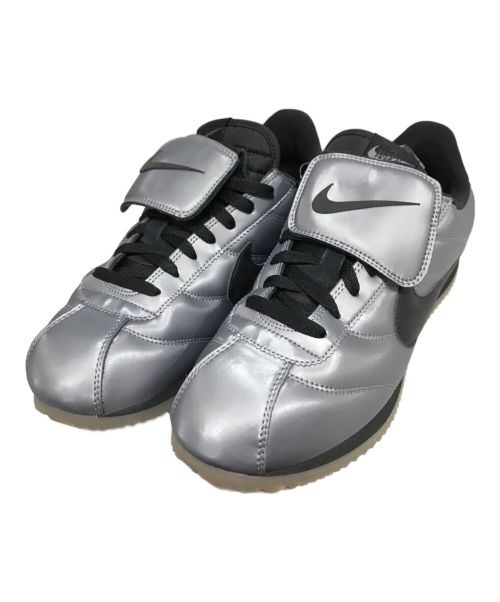 NIKE（ナイキ）NIKE (ナイキ) Cortez SE ローカットスニーカー Metallic Cool Grey/B サイズ:28の古着・服飾アイテム