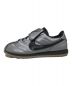 NIKE (ナイキ) Cortez SE ローカットスニーカー Metallic Cool Grey/B サイズ:28：9000円