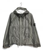 STONE ISLANDストーンアイランド）の古着「REFLRVTIVE JACKET リフレクティブジャケット」｜グレー