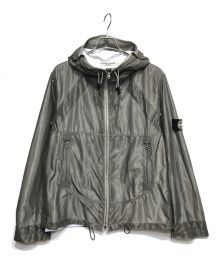 STONE ISLAND（ストーンアイランド）の古着「REFLRVTIVE JACKET リフレクティブジャケット」｜グレー