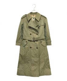 Burberry's（バーバリーズ）の古着「オールドトレンチコート」｜玉虫カラー