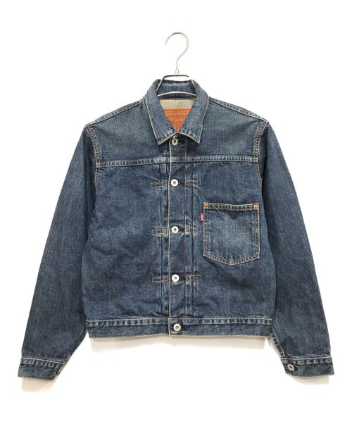 LEVI'S（リーバイス）LEVI'S (リーバイス) 1stデニムジャケット ブルー サイズ:36の古着・服飾アイテム