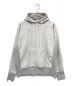 KAPTAIN SUNSHINE（キャプテンサンシャイン）の古着「Stretch Sweat Hoody パーカー」｜グレー