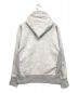 KAPTAIN SUNSHINE (キャプテンサンシャイン) Stretch Sweat Hoody パーカー グレー サイズ:36：10000円