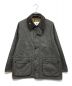 Barbour（バブアー）の古着「21AW OS WAX BEDALE オイルドジャケット」｜ブラック