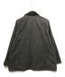 Barbour (バブアー) 21AW OS WAX BEDALE オイルドジャケット ブラック サイズ:38：20000円