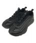 NIKE（ナイキ）の古着「AIR MAX ZOOM 950 ローカットスニーカー」｜BLACK/METALLIC SILVE