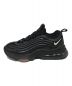 NIKE (ナイキ) AIR MAX ZOOM 950 ローカットスニーカー BLACK/METALLIC SILVE サイズ:27.0cm：5000円