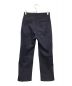 THE SHINZONE (ザ シンゾーン) CHRYSLER PANTS TYPE-2 タックスラックス ネイビー サイズ:P0：9000円