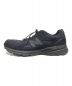 NEW BALANCE (ニューバランス) JJJJound (ジョウンド) ローカットスニーカー ネイビー サイズ: 27.5：47000円